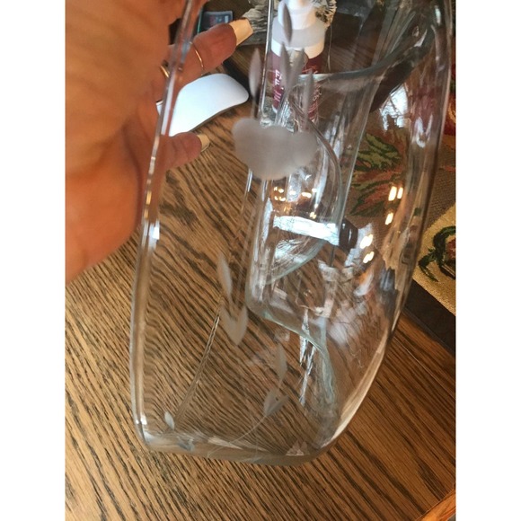 Copied - Princess House chip dip bowl Heritage - Picture 4 of 5